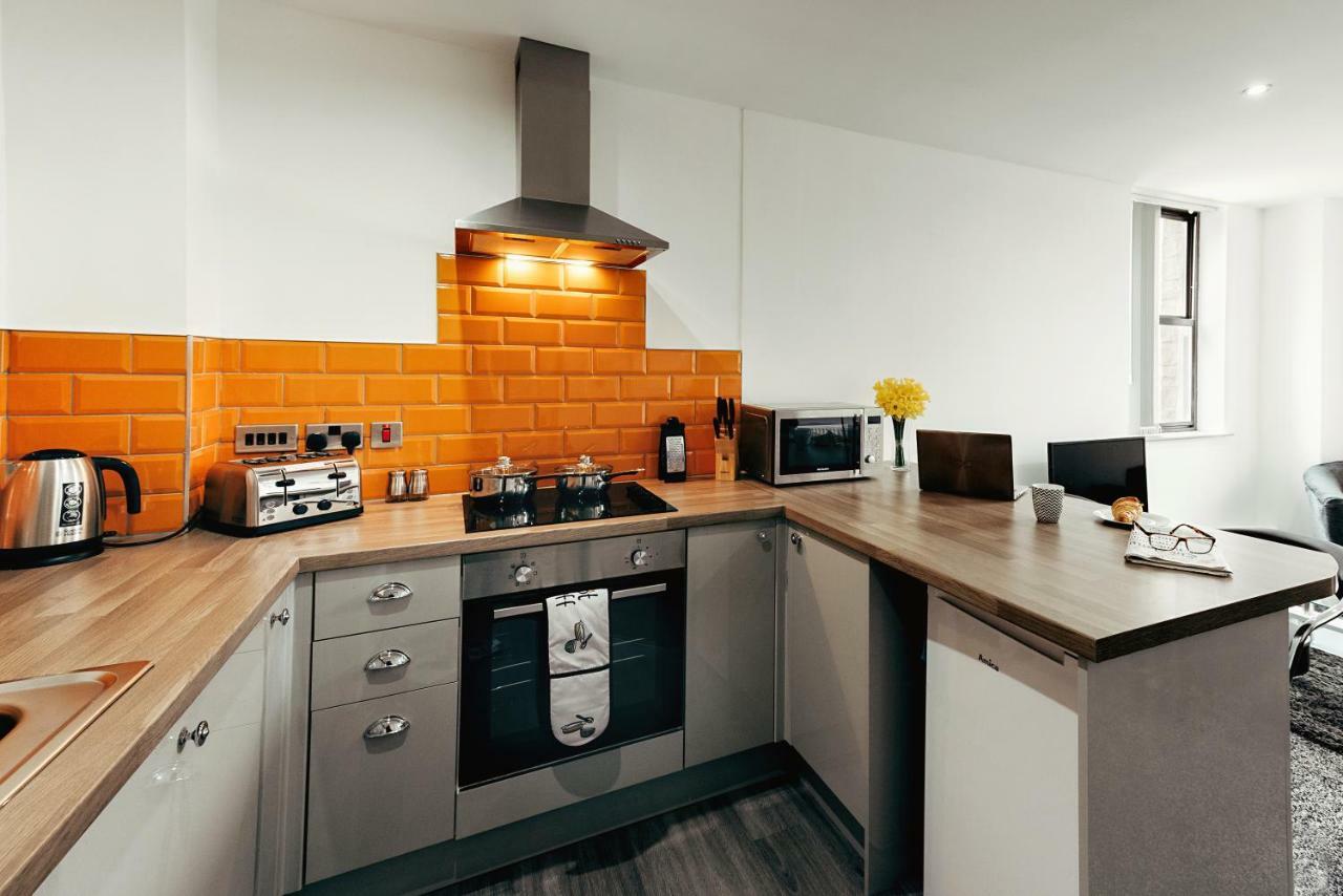 Halifax House, One Bedroom Apartment 216 Экстерьер фото